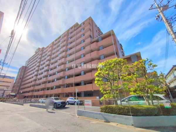 中古マンション 埼玉県草加市栄町３丁目4-24 東武伊勢崎線獨協大学前駅 3,498万円