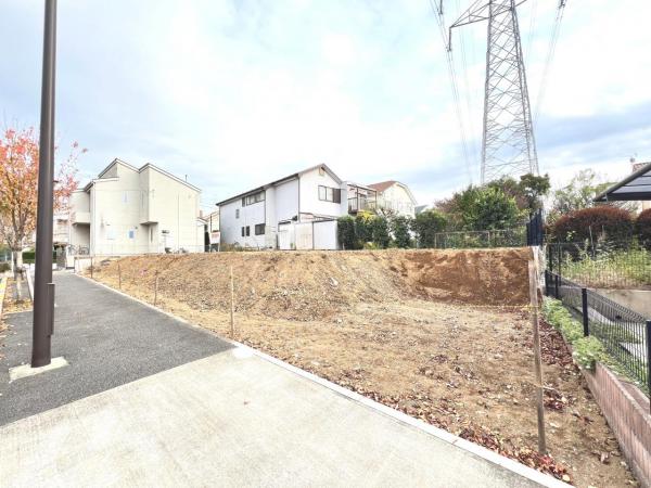 土地 町田市つくし野２丁目 東急田園都市線つくし野駅 6,480万円