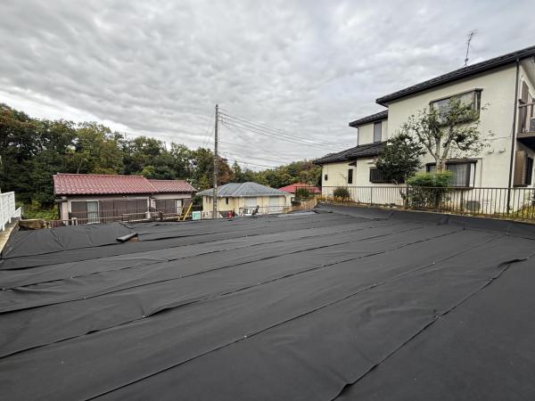 町田市本町田 現地土地写真
