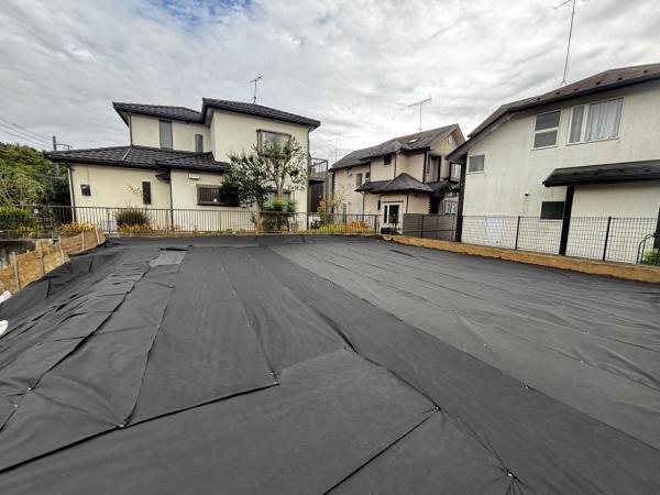 町田市本町田 現地土地写真