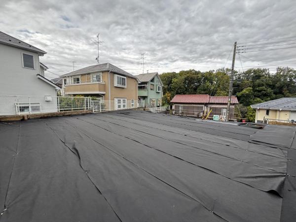 町田市本町田 現地土地写真