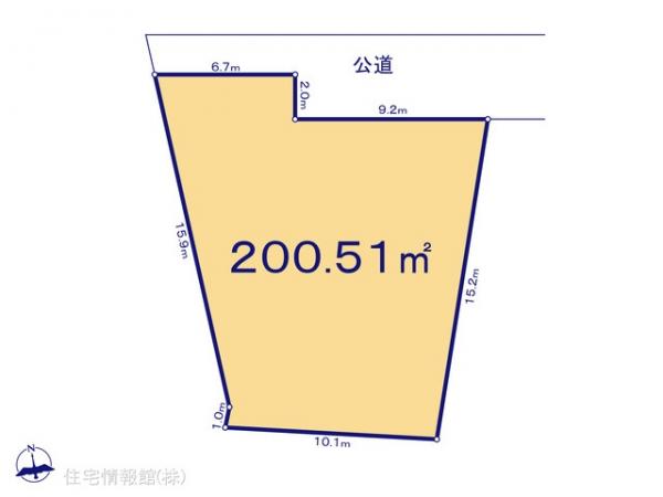 町田市本町田 