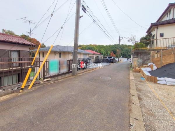 町田市本町田 