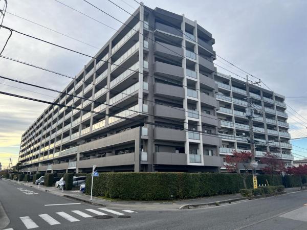 中古マンション 久喜市桜田２丁目 JR湘南新宿ライン (宇都宮逗子）東鷲宮駅 3,680万円