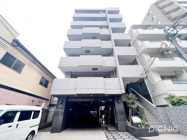 中古マンション 調布市多摩川５丁目 京王相模原線京王多摩川駅 4,499万円