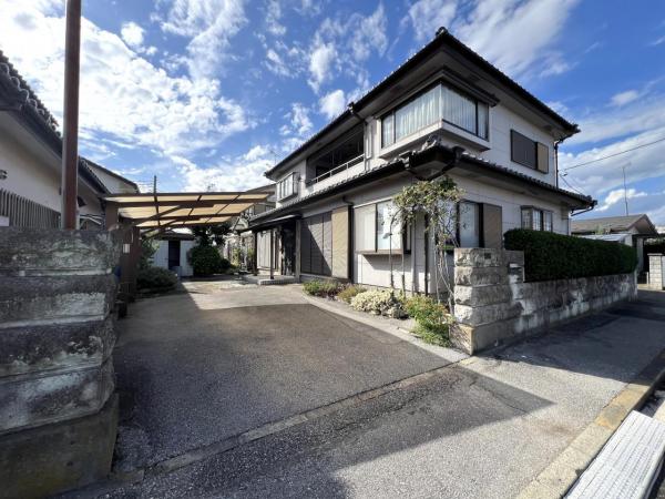 中古戸建 宇都宮市東峰町 宇都宮芳賀ライト線陽東３丁目駅 3,980万円