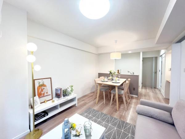 中古マンション 横浜市港北区高田西１丁目 横浜市営地下鉄グリーンライン東山田駅 3,198万円