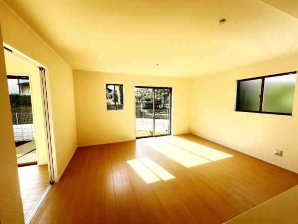 新築戸建 柏市花野井 つくばエクスプレス柏の葉キャンパス駅 3,590万円