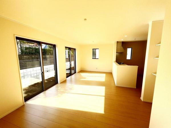 新築戸建 柏市花野井 つくばエクスプレス柏の葉キャンパス駅 3,490万円