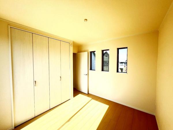 柏市花野井 戸建 洋室