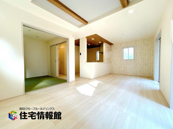 新築戸建 伊勢原市高森６丁目 小田急線愛甲石田駅 4,280万円