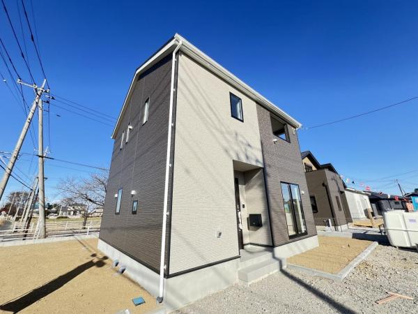 新築戸建 加須市水深 東武伊勢崎線花崎駅 2,280万円