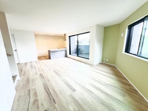 新築戸建 横浜市港南区港南６丁目 横浜市営地下鉄ブルーライン港南中央駅 4,280万円