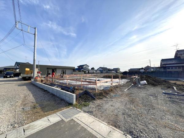 新築戸建 加須市水深 東武伊勢崎線花崎駅 2,480万円