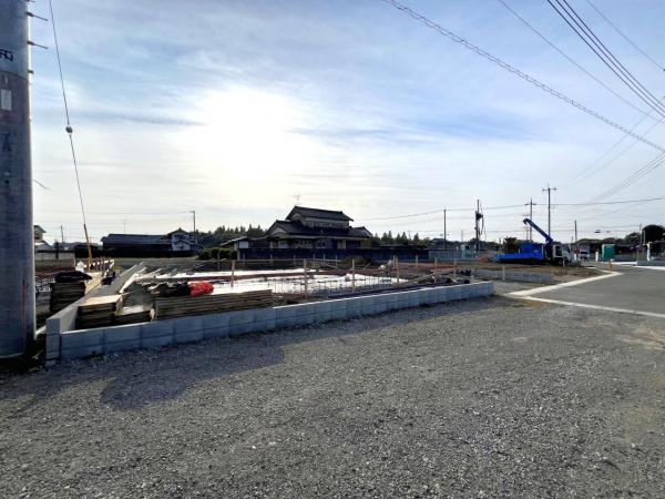 加須市水深 戸建 (現況)外観写真