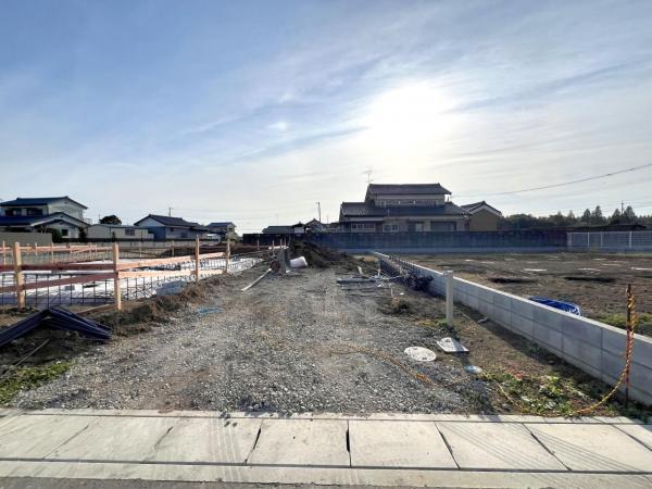 加須市水深 戸建 駐車場