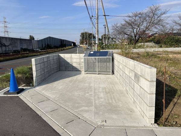 加須市水深 戸建 その他設備(共用部)