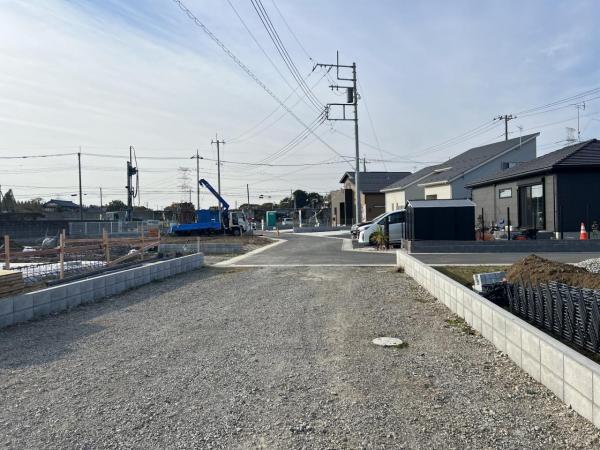 加須市水深 戸建 (現況)外観写真