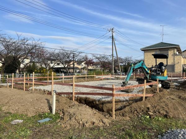 新築戸建 加須市水深 東武伊勢崎線花崎駅 2,580万円