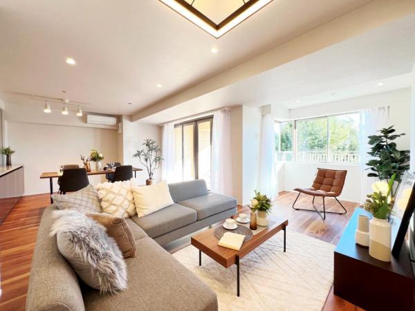 中古マンション 横浜市都筑区仲町台３丁目 横浜市営地下鉄ブルーライン仲町台駅 8,990万円