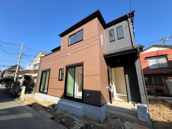 新築戸建 埼玉県春日部市大枝 東武伊勢崎線せんげん台駅 3,490万円