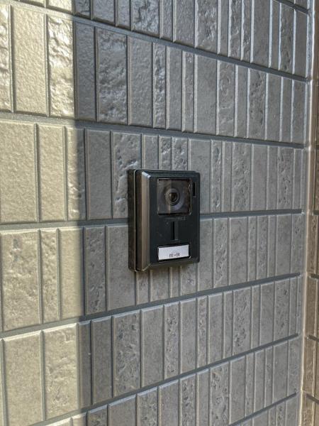 春日部市大枝902番 防犯設備(専用部)