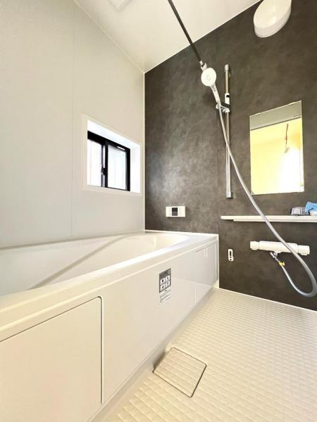 春日部市大枝902番 浴室