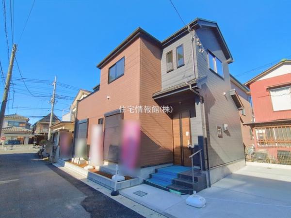 春日部市大枝902番 