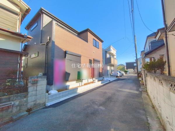 春日部市大枝902番 