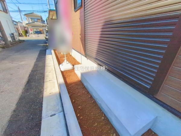 春日部市大枝902番 