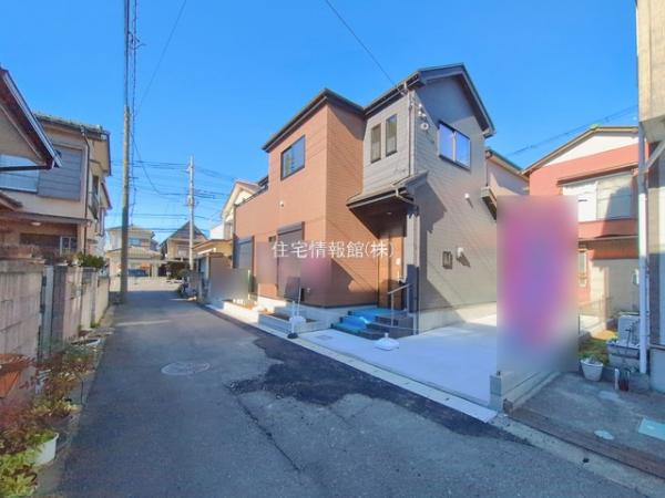 春日部市大枝902番 