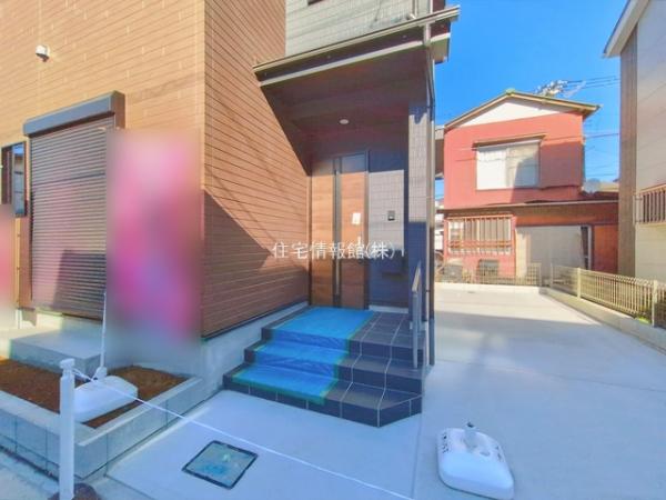 春日部市大枝902番 