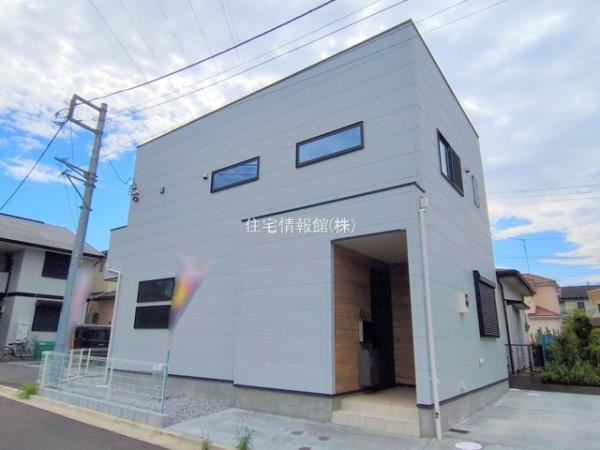 新築戸建 神奈川県平塚市出縄115 JR東海道本線(東京〜熱海)平塚駅 3,499万円