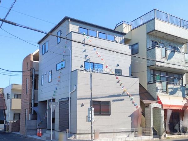 新築戸建 埼玉県川越市清水町17-1 東武東上線上福岡駅 3,698万円