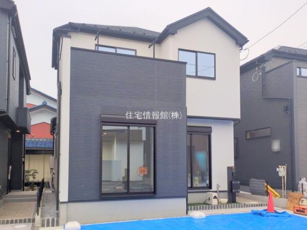 新築戸建 千葉県鎌ケ谷市南初富２丁目18 東武野田線新鎌ヶ谷駅 3,990万円