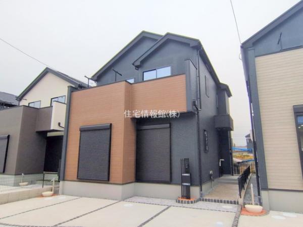 新築戸建 千葉県鎌ケ谷市南初富２丁目18 東武野田線新鎌ヶ谷駅 3,990万円