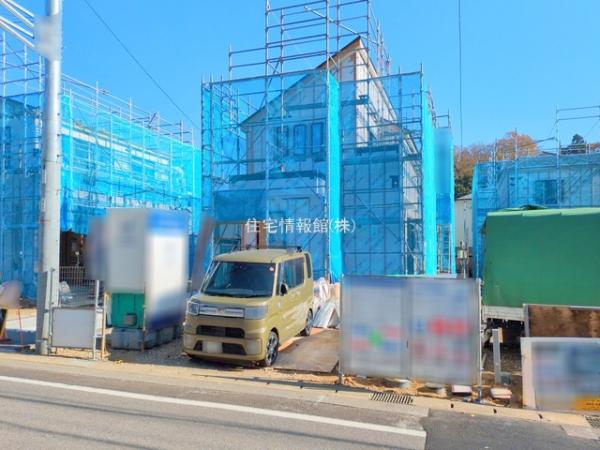 新築戸建 千葉県千葉市若葉区加曽利町726-8 JR外房線千葉駅 3,490万円
