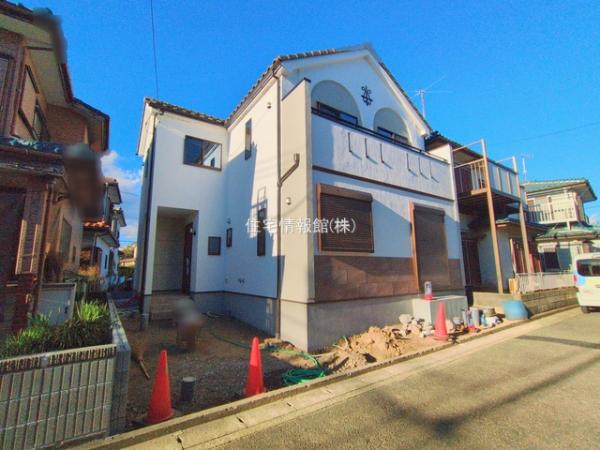 新築戸建 神奈川県茅ヶ崎市萩園1179-8 JR東海道本線(東京〜熱海)茅ヶ崎駅 3,480万円