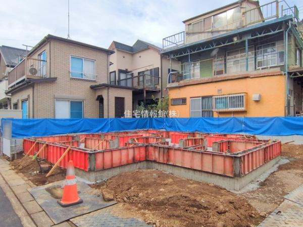 新築戸建 神奈川県横浜市泉区中田南４丁目12-7 横浜市営地下鉄ブルーライン中田駅 6,190万円