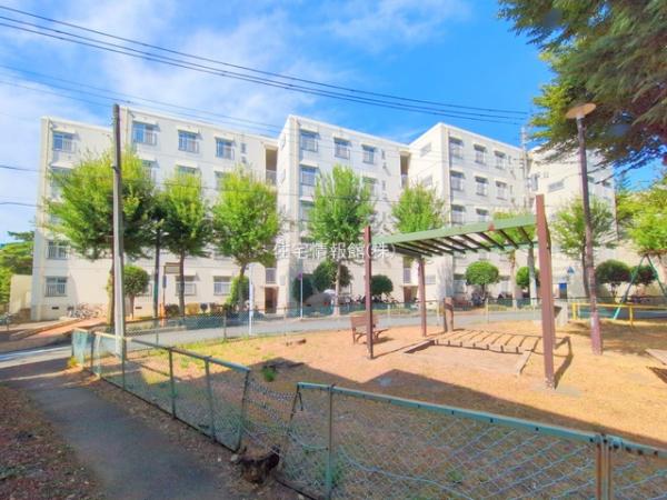 中古マンション 東京都府中市本宿町１丁目32-1 JR南武線西府駅 1,980万円