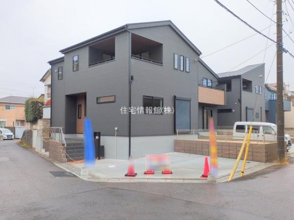 新築戸建 千葉県千葉市若葉区小倉台６丁目3-7 千葉都市モノレール小倉台駅 3,990万円