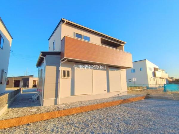 新築戸建 埼玉県加須市日出安989 東武伊勢崎線加須駅 2,780万円