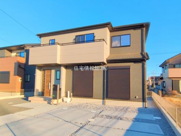 新築戸建 埼玉県加須市日出安989 東武伊勢崎線加須駅 2,830万円