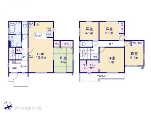 新築戸建 埼玉県加須市日出安989 東武伊勢崎線加須駅 2,830万円