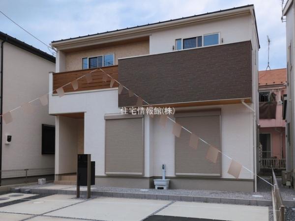 新築戸建 埼玉県幸手市西２丁目7 東武日光線幸手駅 2,930万円