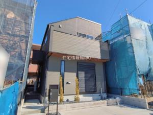 新築戸建 東京都三鷹市北野２丁目2347-2 京王井の頭線久我山駅 66900000