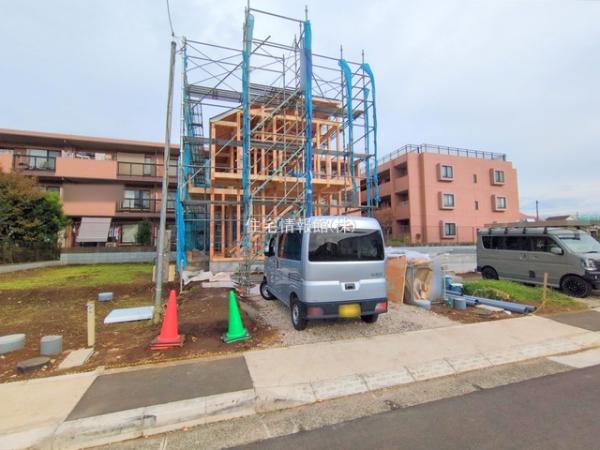 新築戸建 東京都三鷹市北野２丁目2347-2 京王井の頭線久我山駅 6,690万円