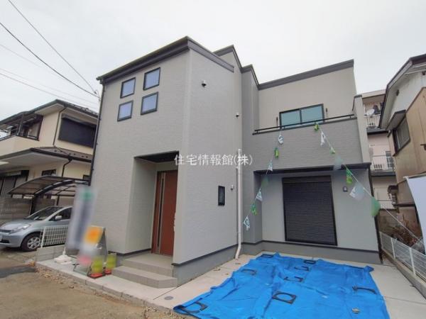 新築戸建 東京都東村山市萩山町１丁目7-5 西武多摩湖線萩山駅 4,980万円