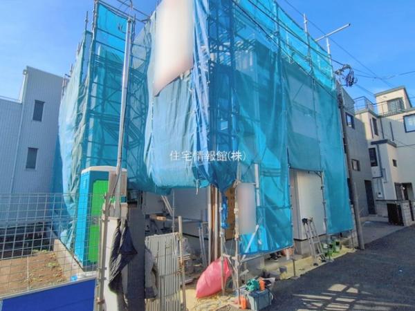 新築戸建 埼玉県さいたま市浦和区大東１丁目14-20 JR京浜東北線北浦和駅 4,880万円
