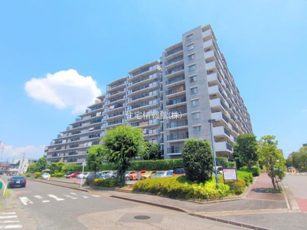 中古マンション 埼玉県上尾市柏座３丁目1-48 JR高崎線上尾駅 2,680万円